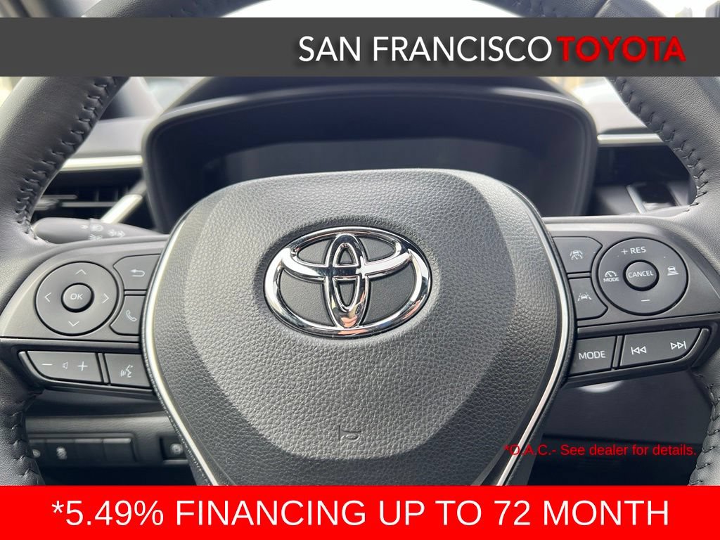 Certified 2024 Toyota Corolla SE w/ SE Package FWD image 31