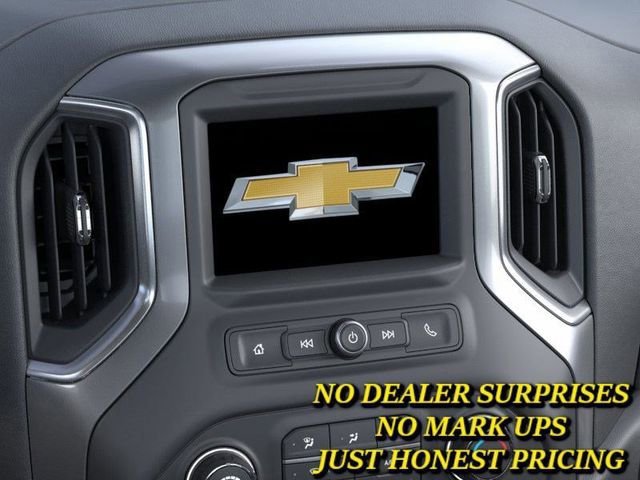 New 2026 Chevrolet Silverado 1500 W/T RWD image 20
