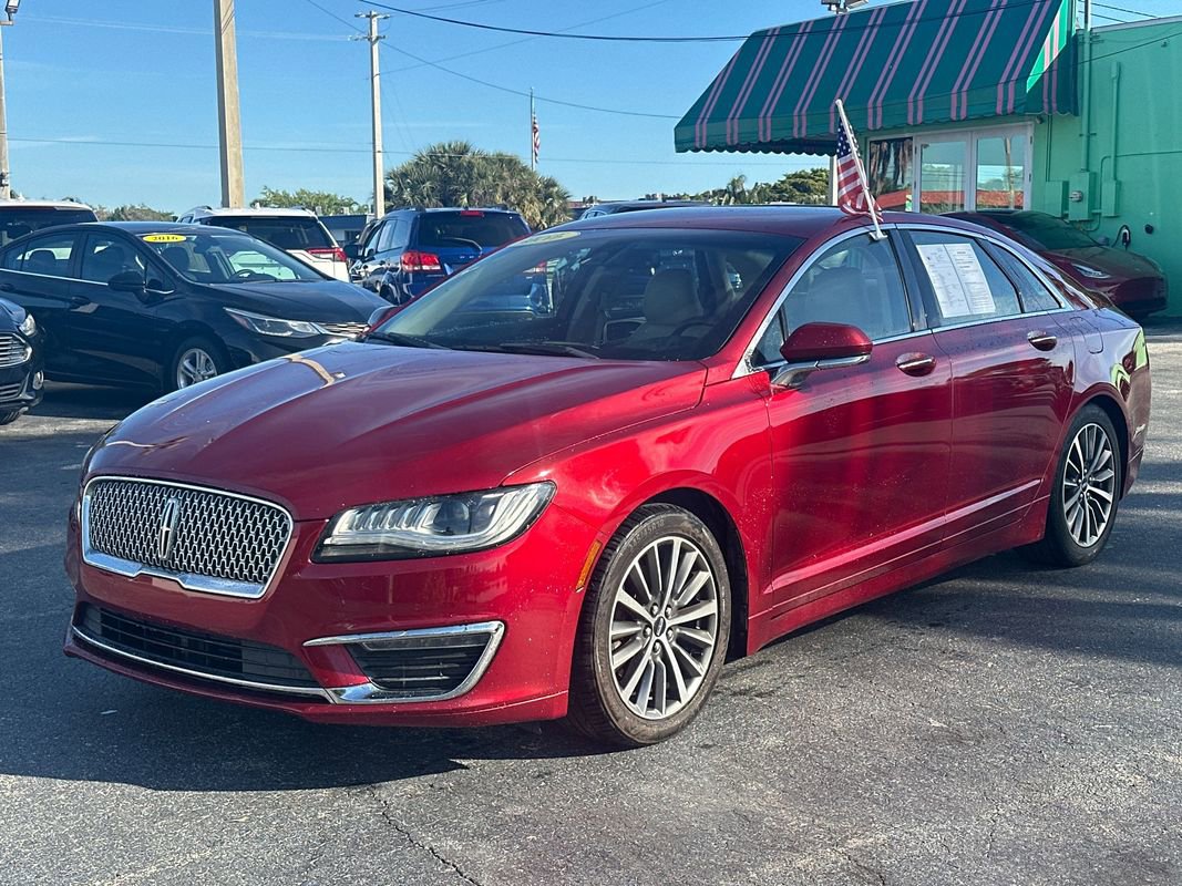 Used 2019 Lincoln MKZ Premiere