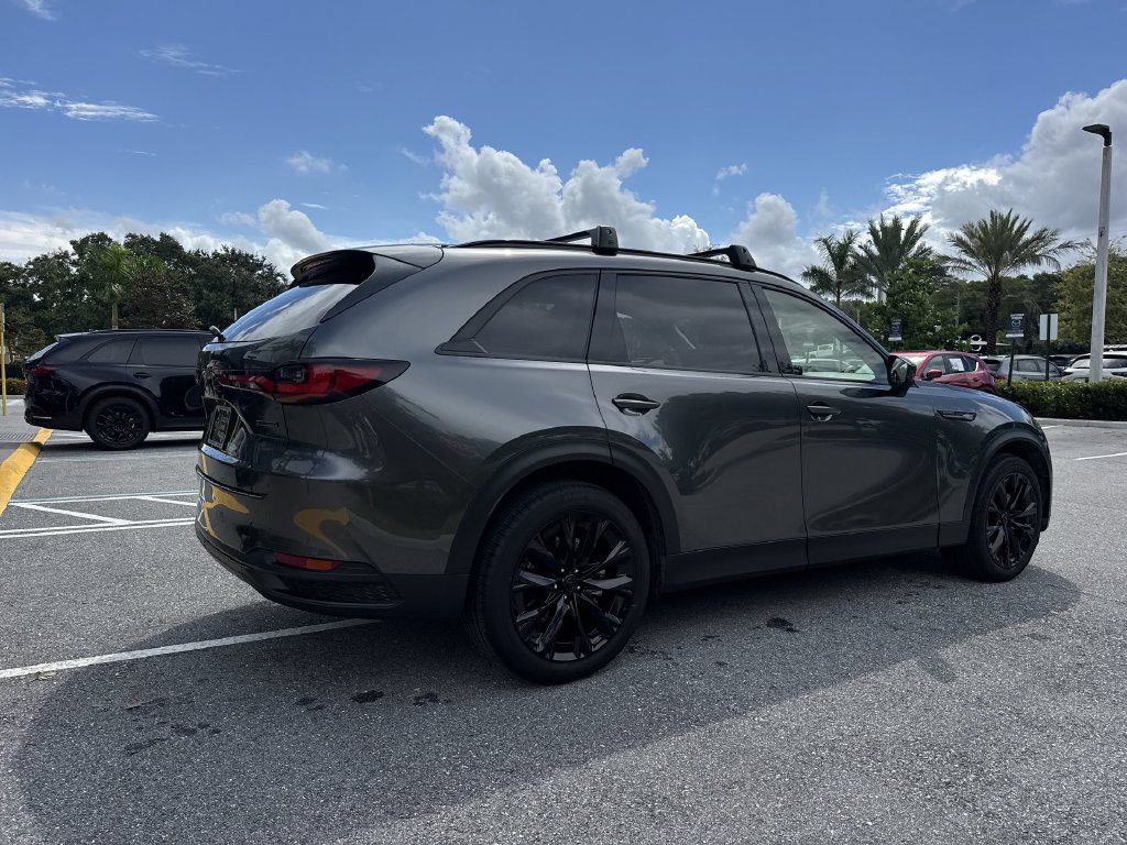 Certified 2026 MAZDA CX-90 3.3 Turbo w/ Premium Sport Pkg AWD/4WD image 24