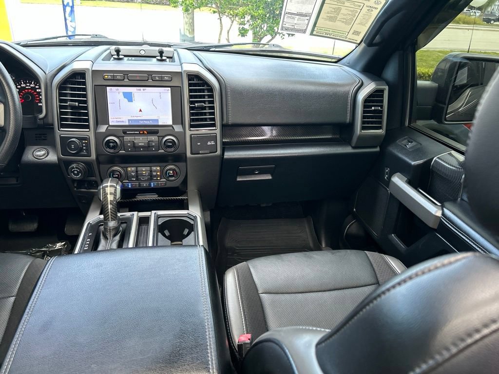Used 2020 Ford F150 Raptor w/ Equipment Group 802A Luxury AWD/4WD image 11