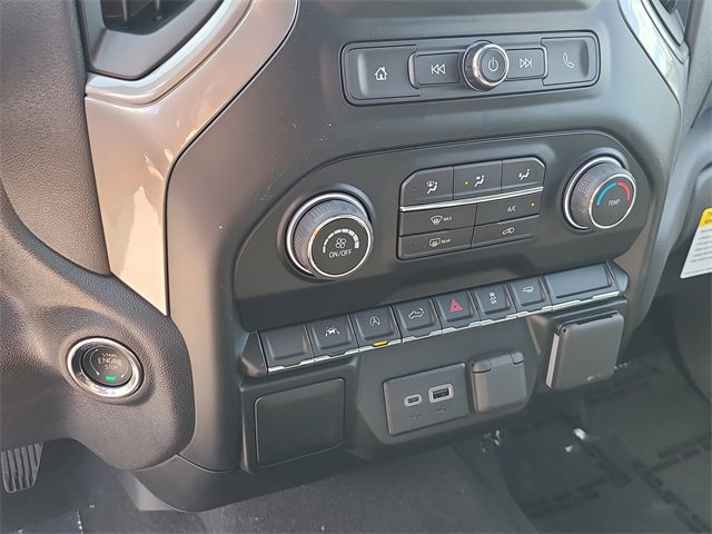 New 2026 Chevrolet Silverado 1500 Custom image 31