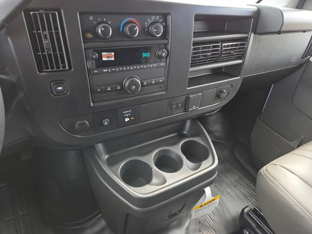 New 2026 GMC Savana 2500 w/ Driver Convenience Package RWD image 30