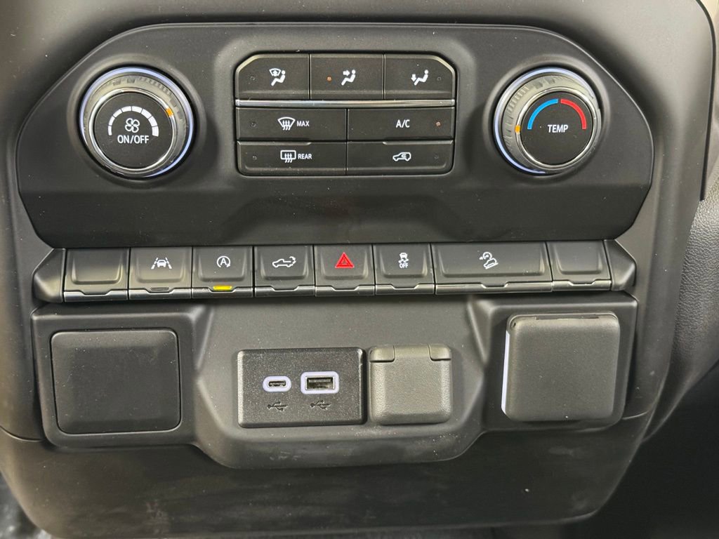 New 2026 Chevrolet Silverado 1500 Custom Trail Boss AWD/4WD image 34