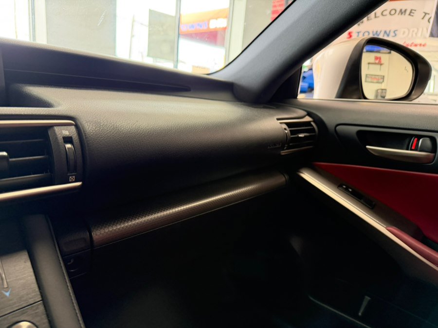 Used 2018 Lexus IS 300 F Sport w/ F Sport Package RWD image 65