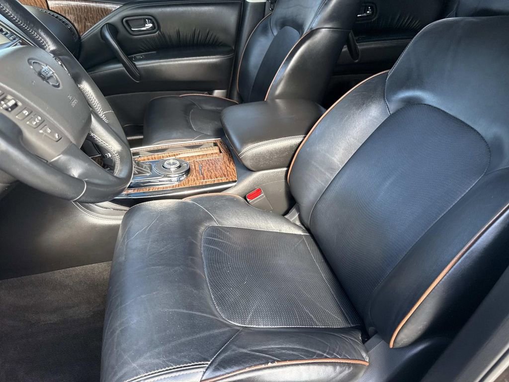 Certified 2020 Nissan Armada SL image 23