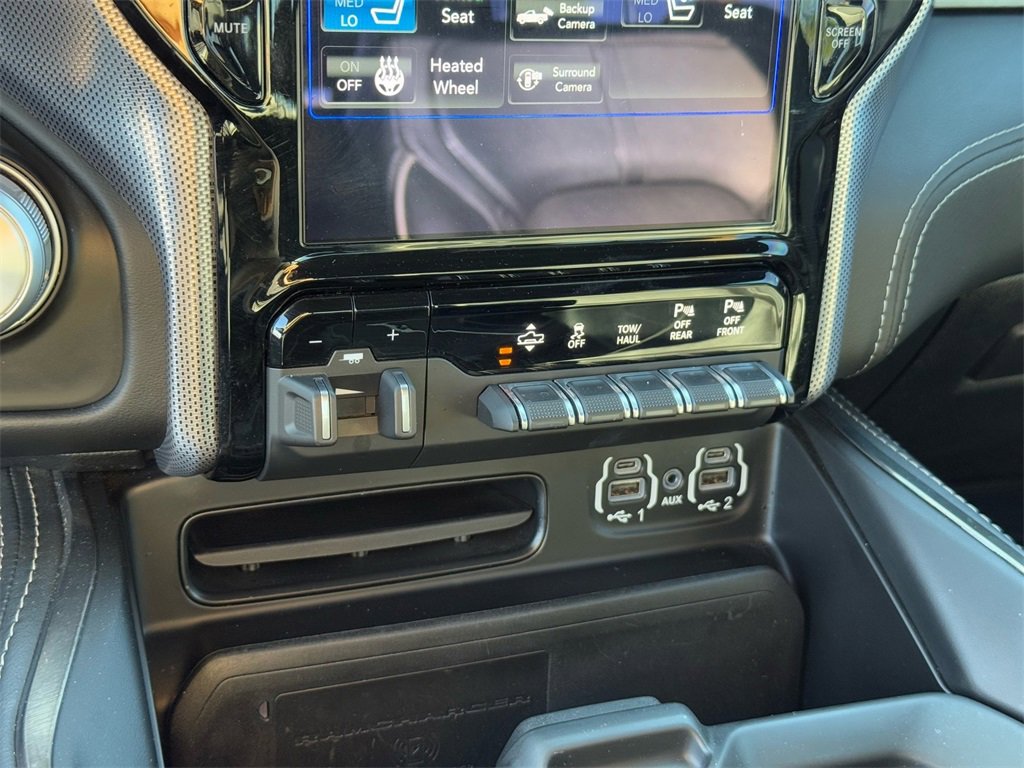 Used 2020 RAM 1500 Limited image 29