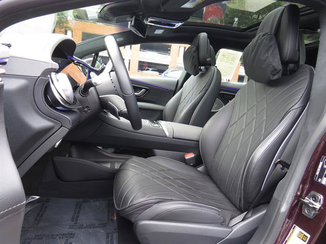 Used 2024 Mercedes-Benz EQS 580 4MATIC Sedan w/ Executive Interior Package image 19