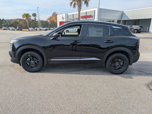 New 2026 Nissan Kicks SV FWD image 6