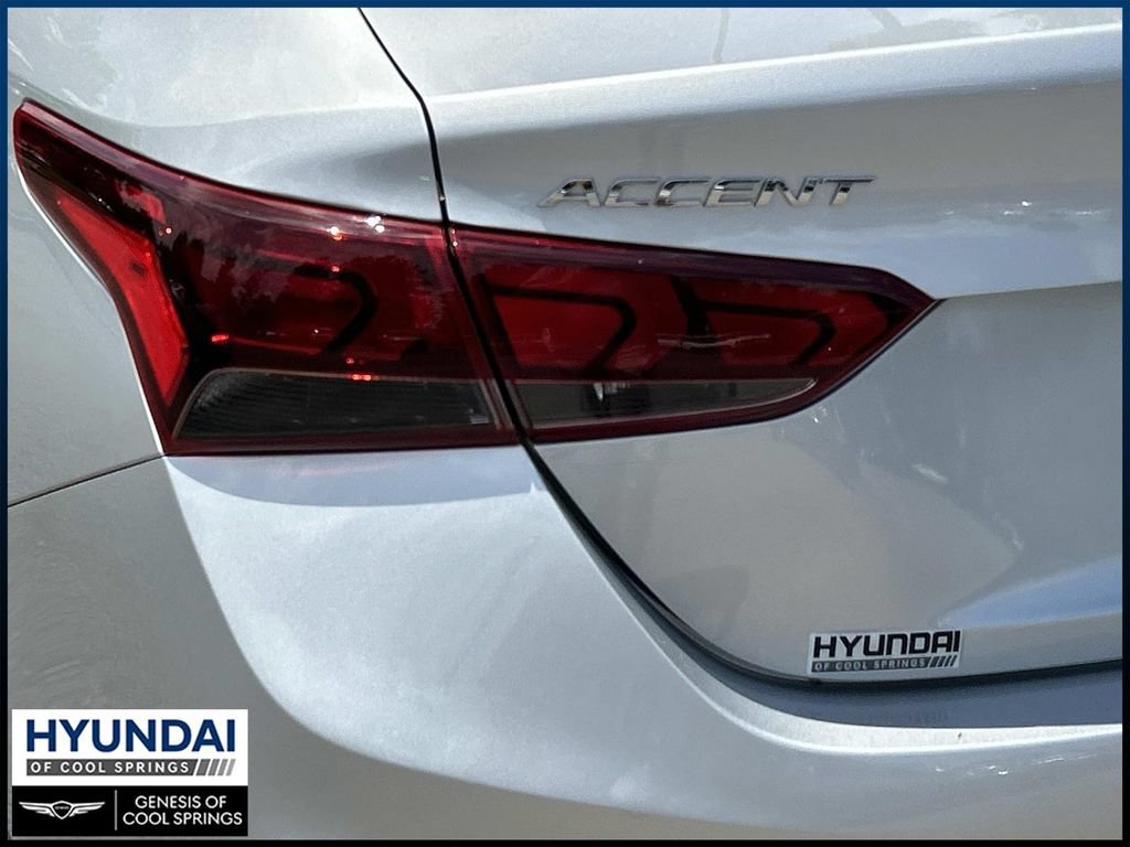 Used 2022 Hyundai Accent SE FWD image 12