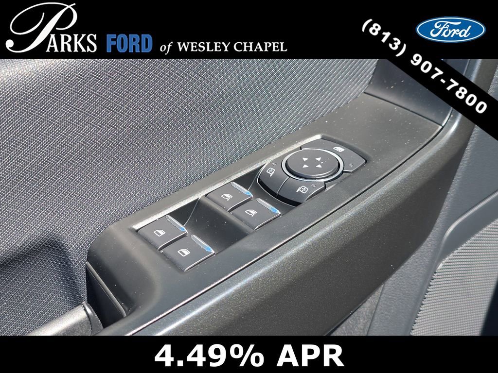 Certified 2024 Ford F150 STX w/ Mobile Office Package image 16