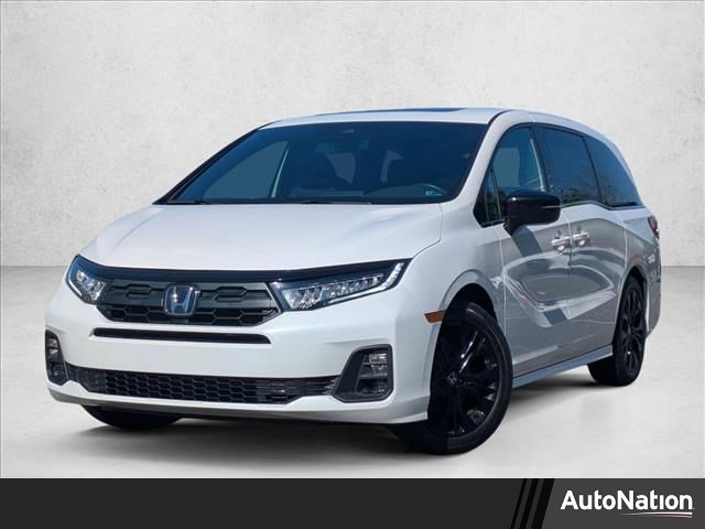 Used 2025 Honda Odyssey Sport-L image 1