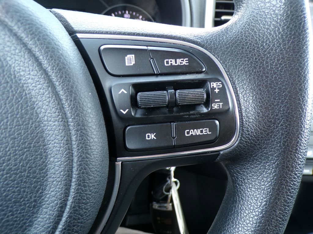 Used 2017 Kia Sportage LX FWD image 24