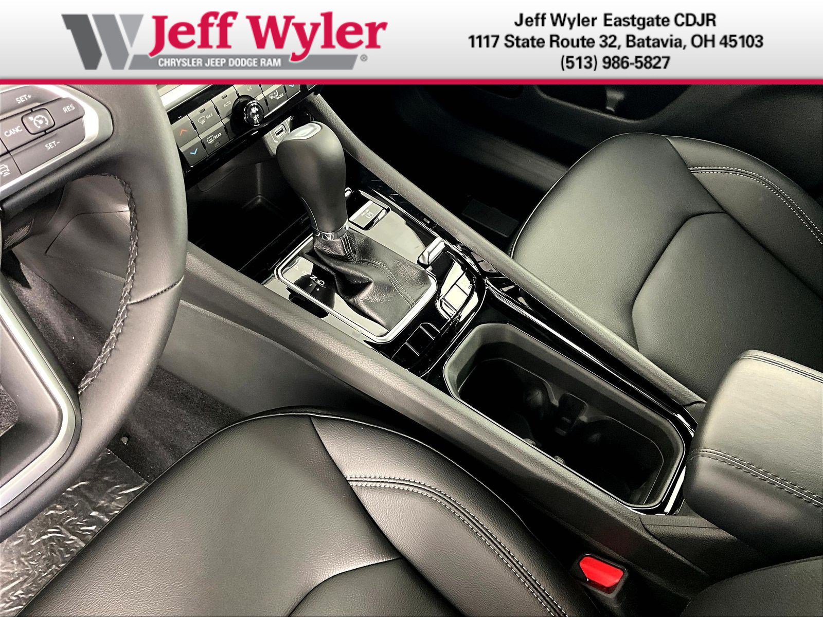 New 2026 Jeep Compass Limited AWD/4WD image 12