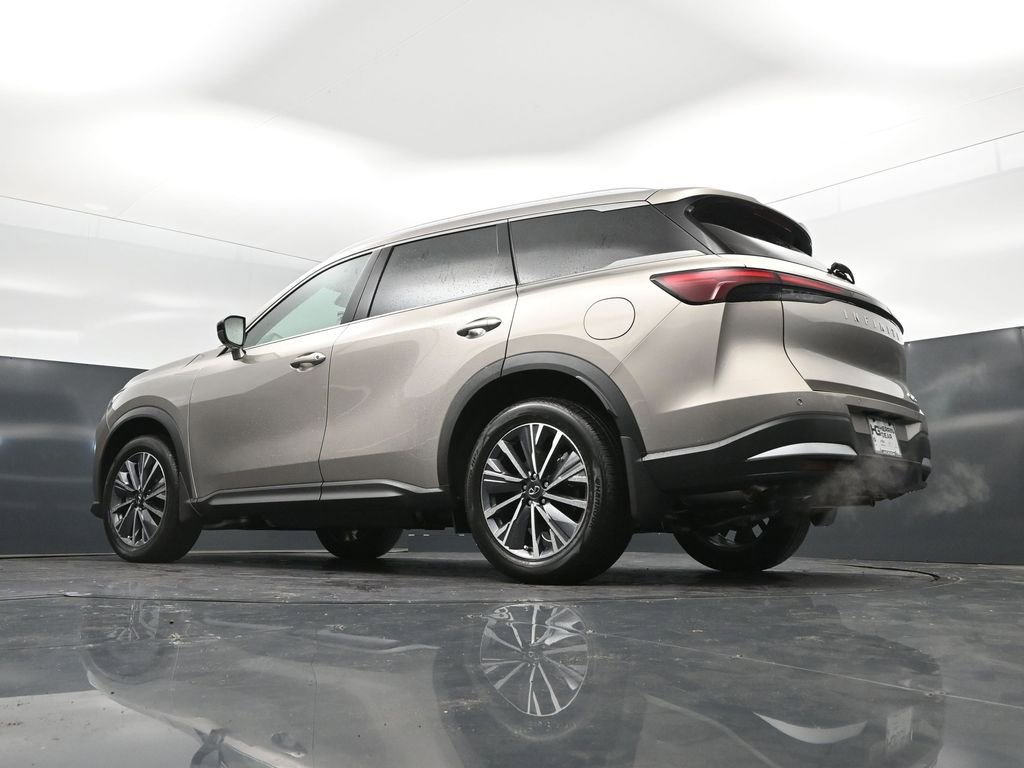 New 2027 INFINITI QX60 Luxe w/ Cargo Package FWD image 42