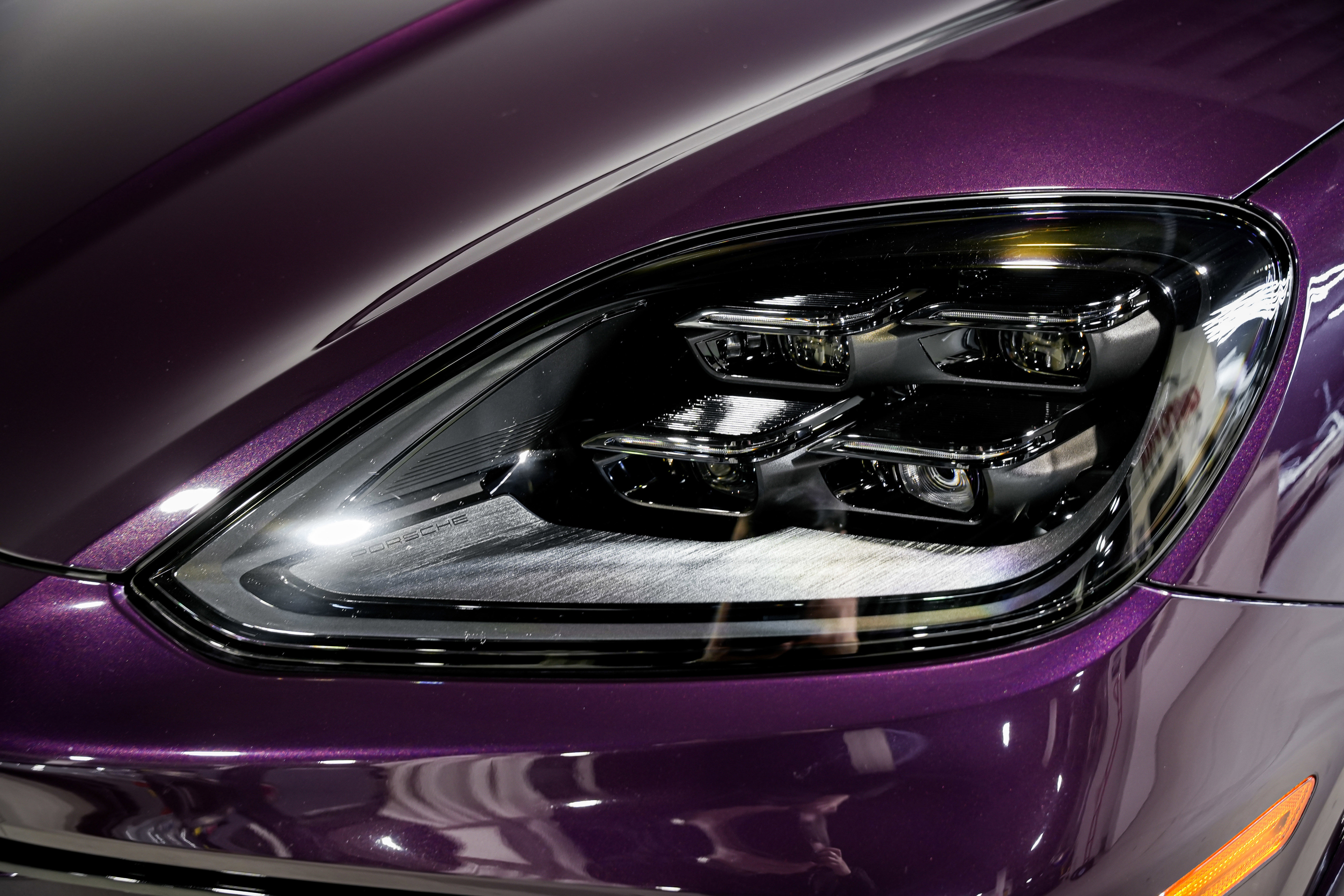 Used 2024 Porsche Cayenne S image 43