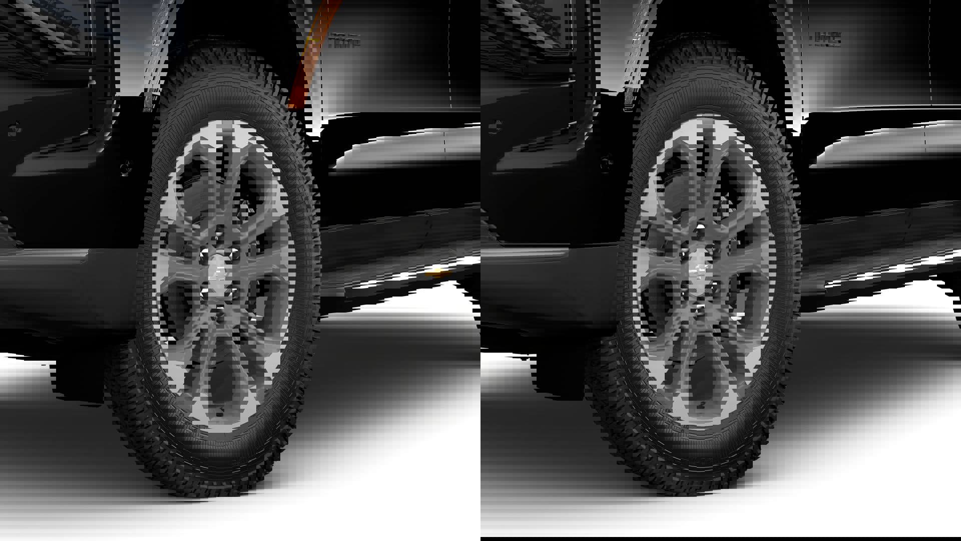 New 2026 Chevrolet Tahoe LS w/ LPO, Dark Essentials Package image 53