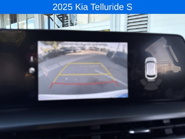 Used 2025 Kia Telluride S AWD/4WD image 20