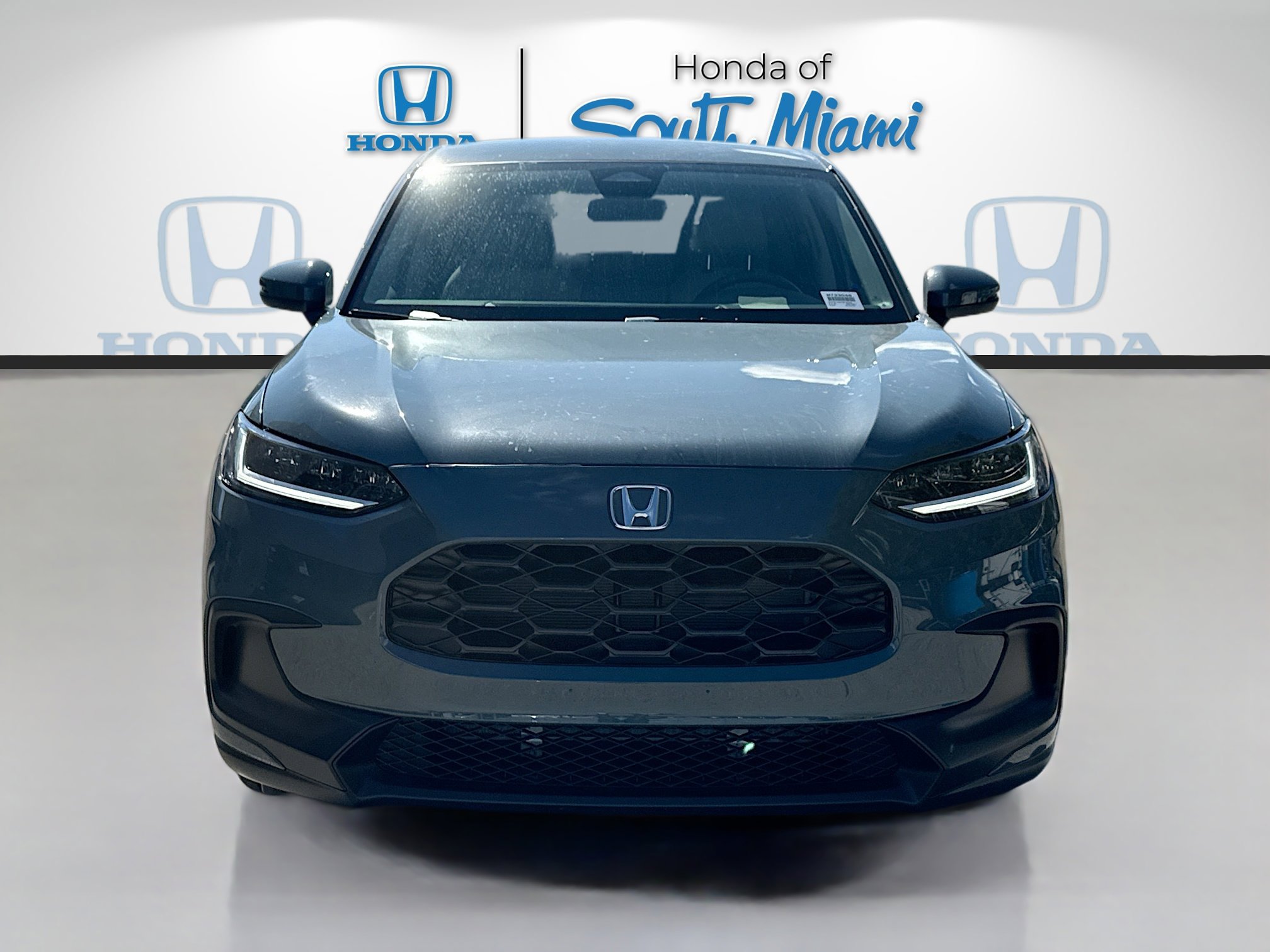 New 2026 Honda HR-V LX image 2