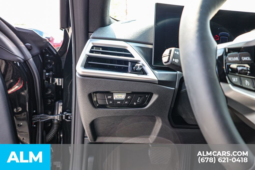 Used 2025 BMW i4 xDrive40i w/ Parking Assistance Package image 25