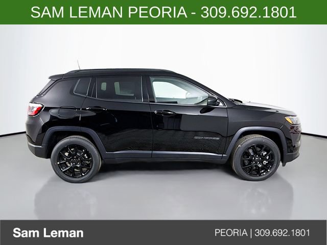 New 2026 Jeep Compass Latitude image 8