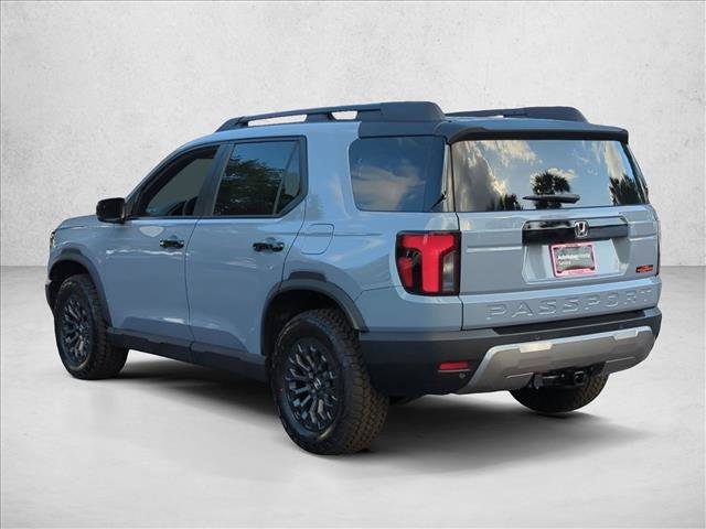New 2026 Honda Passport TrailSport image 9