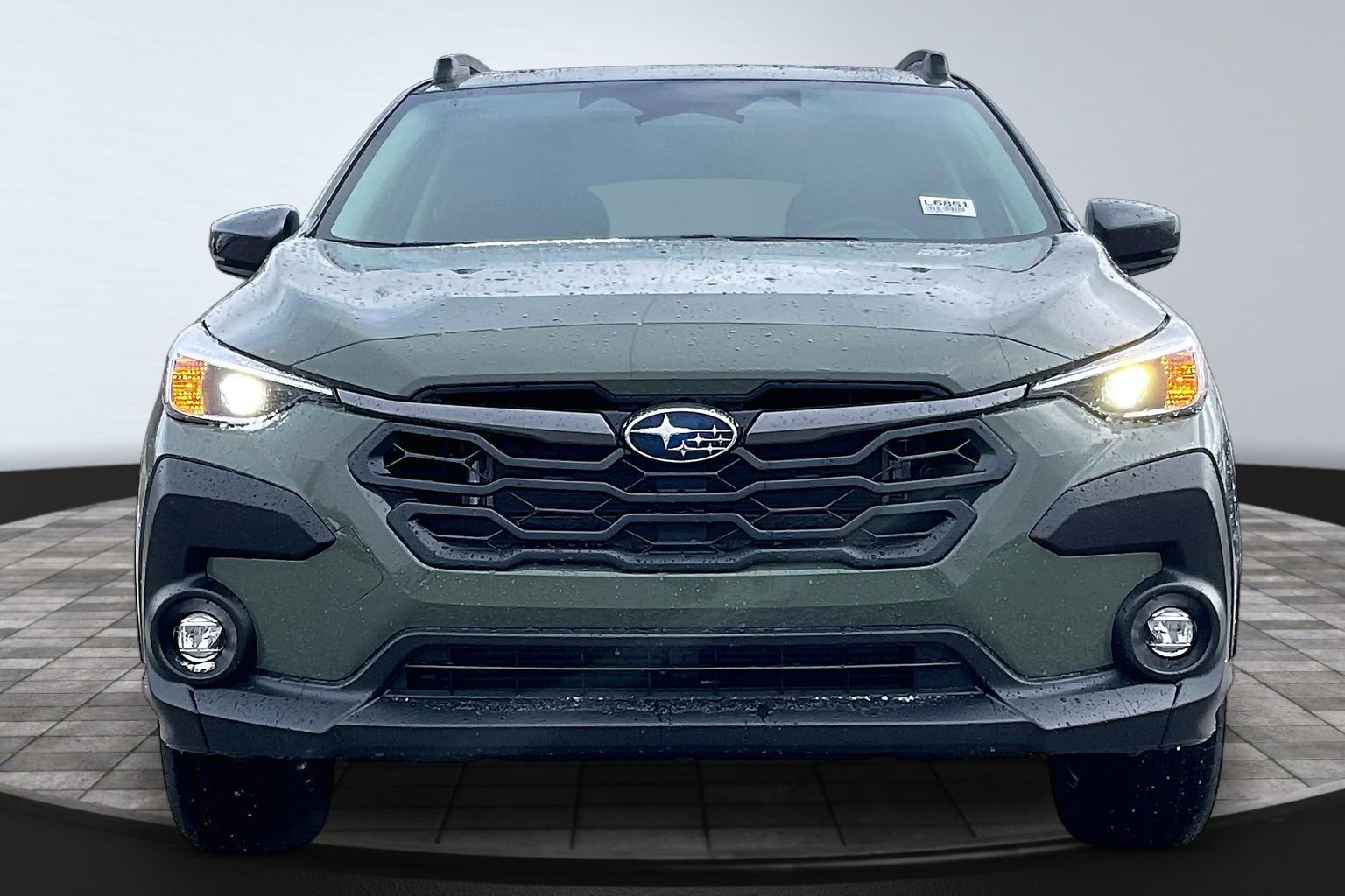 New 2026 Subaru Crosstrek 2.0i Premium AWD/4WD image 12