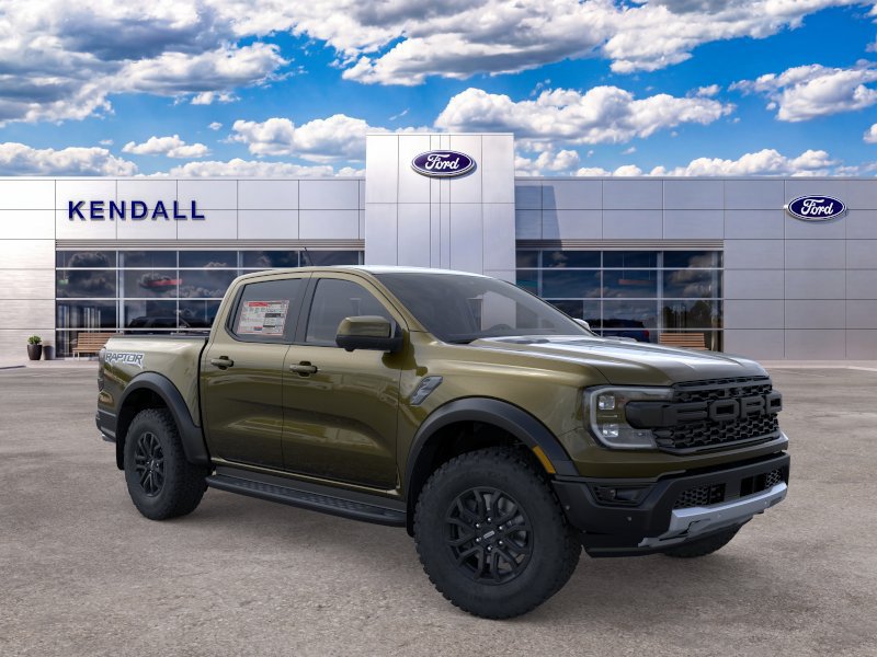 New 2026 Ford Ranger Raptor AWD/4WD image 7