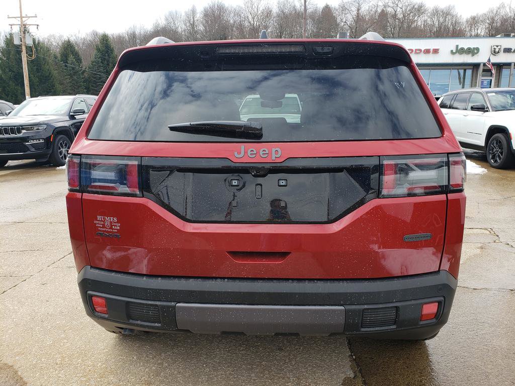 New 2026 Jeep Cherokee Overland w/ Trailer Tow Group image 4