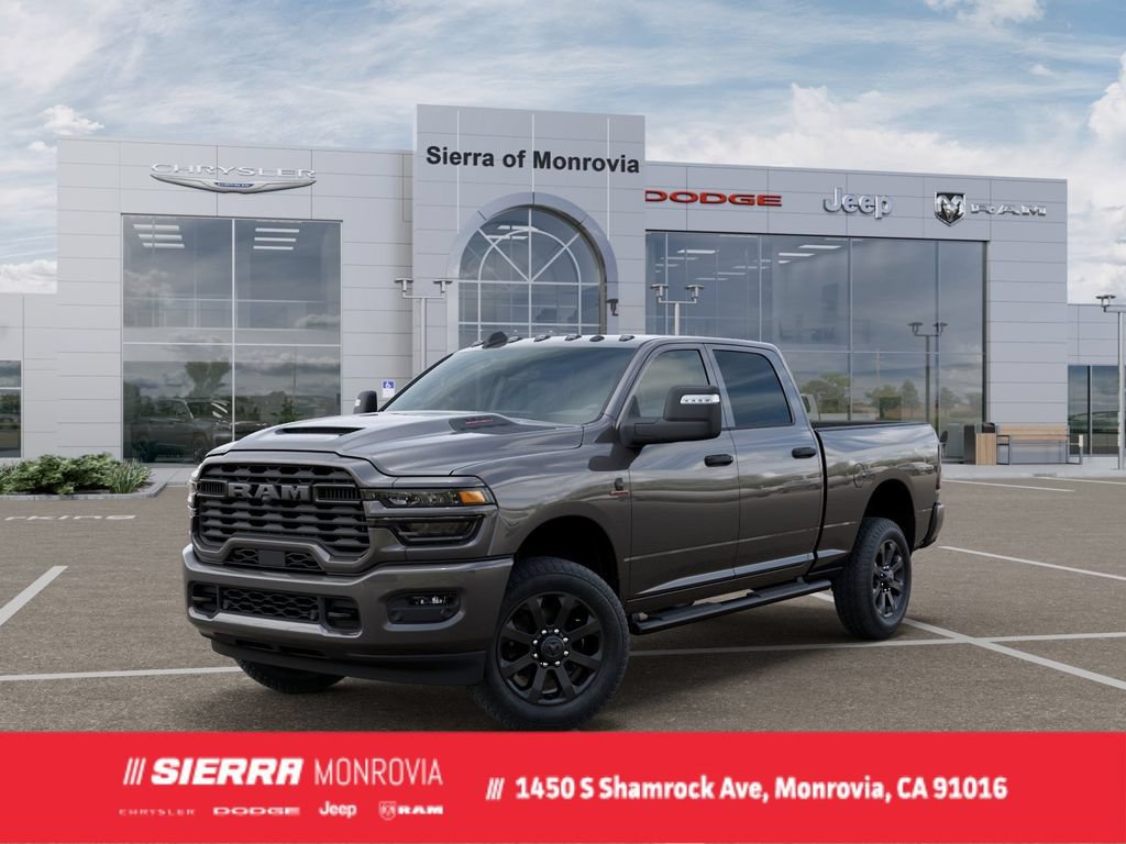 New 2026 RAM 2500 Tradesman AWD/4WD image 1