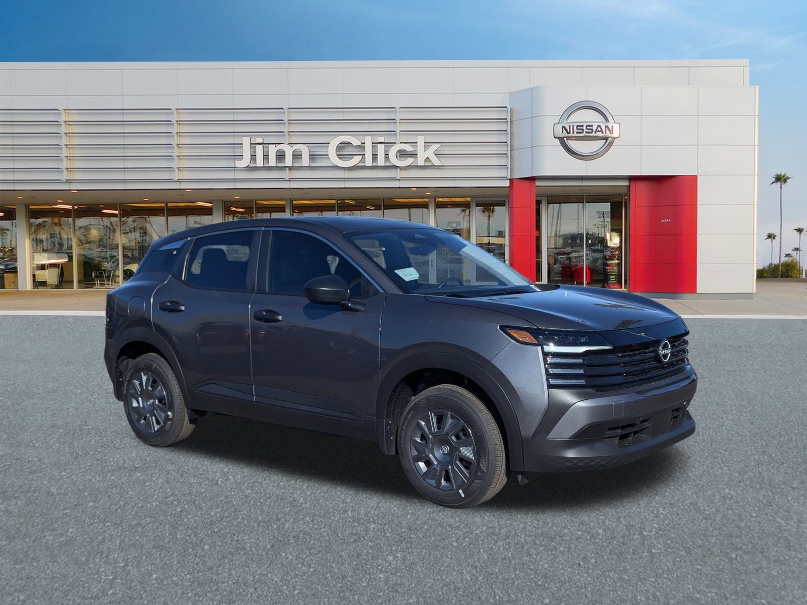 New 2026 Nissan Kicks S image 1