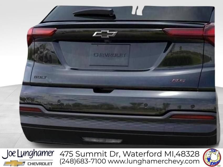 New 2027 Chevrolet Bolt RS w/ Technology Package FWD image 26