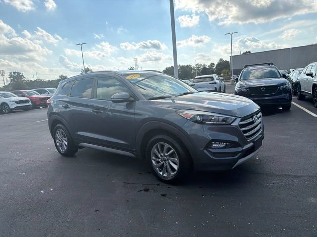 Used 2017 Hyundai Tucson Eco w/ Cargo Package FWD image 2