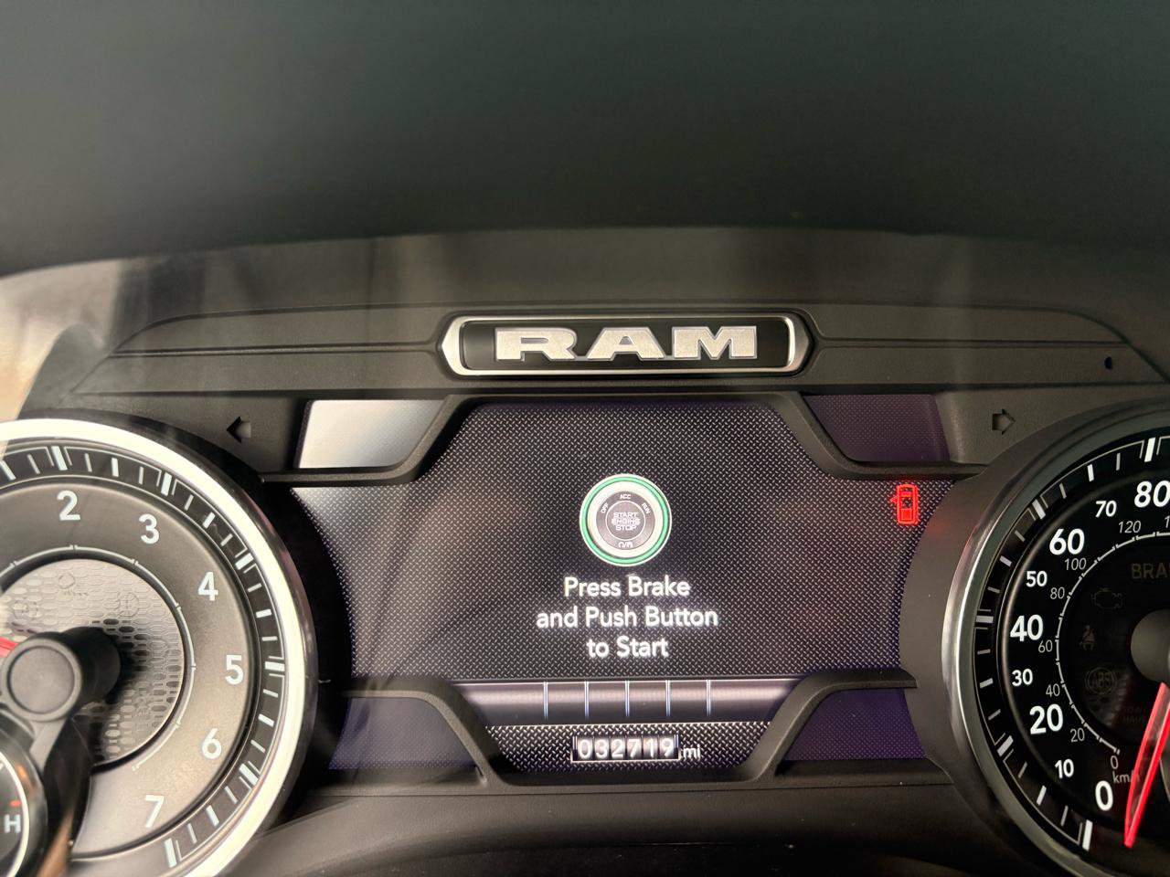 Used 2023 RAM 1500 Big Horn AWD/4WD image 21