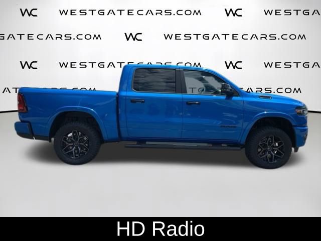 New 2025 RAM 1500 Big Horn image 11