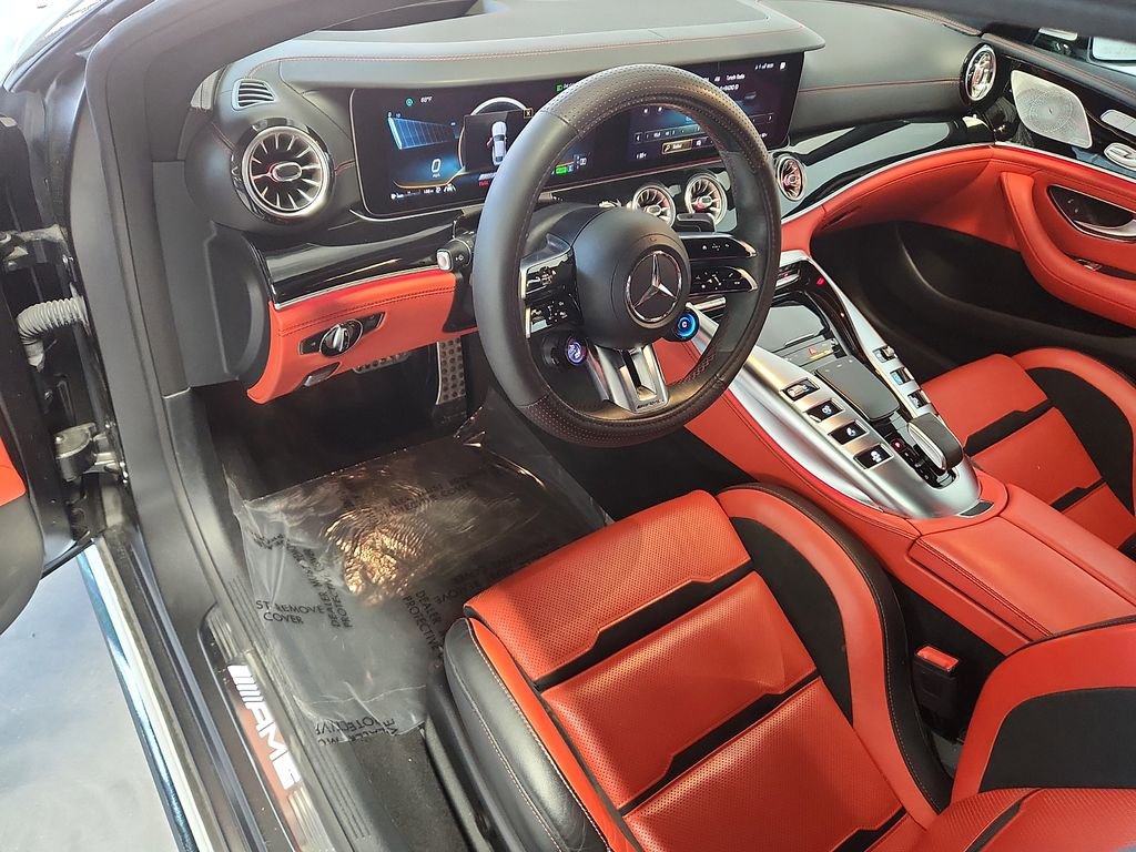Used 2022 Mercedes-Benz AMG GT 53 image 4