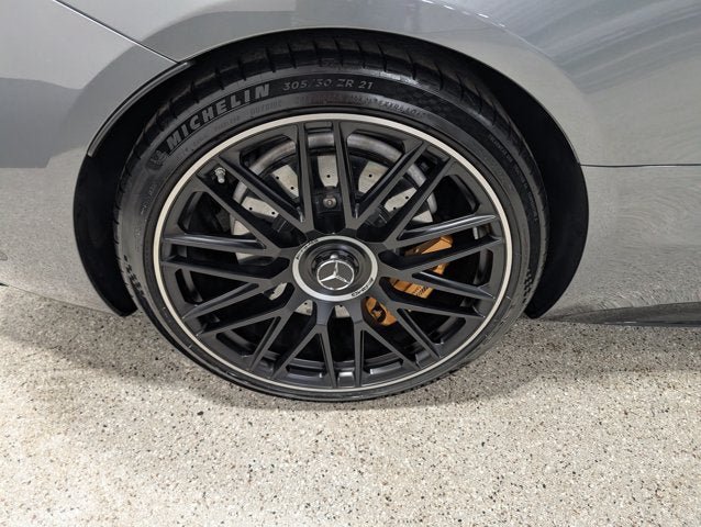 Used 2022 Mercedes-Benz SL 63 AMG 4MATIC image 15