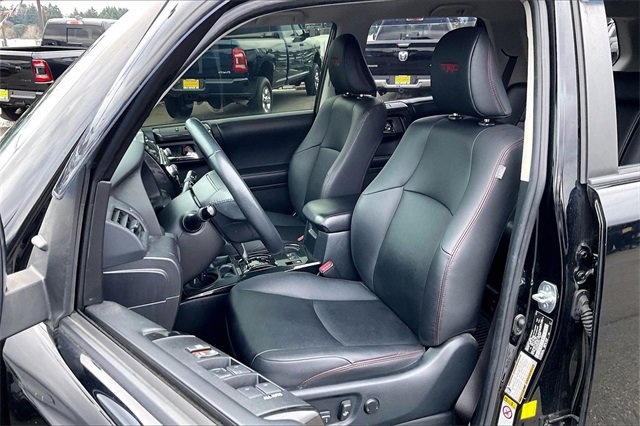 Used 2019 Toyota 4Runner TRD Off-Road Premium image 23