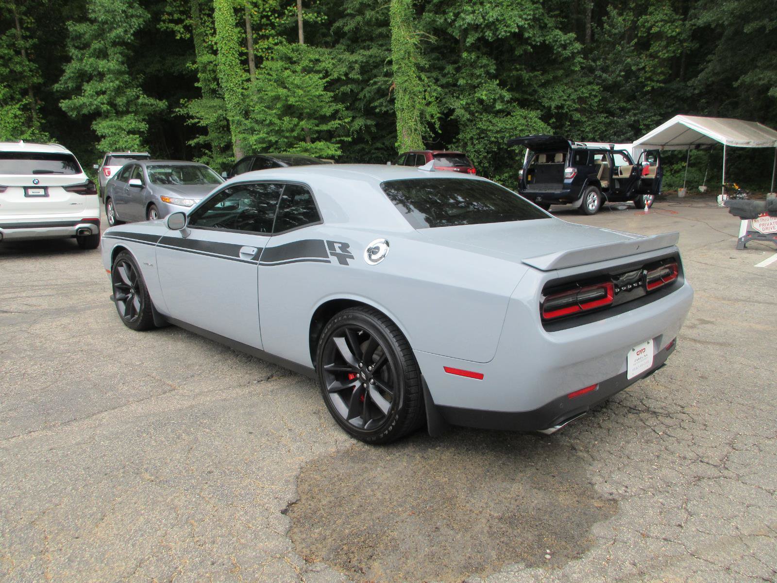 Used 2022 Dodge Challenger R/T w/ Performance Handling Group RWD image 7