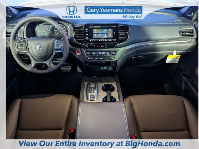 New 2026 Honda Ridgeline RTL image 15
