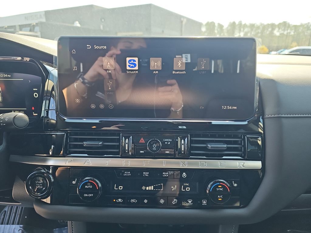 New 2026 Nissan Pathfinder SL AWD/4WD image 26