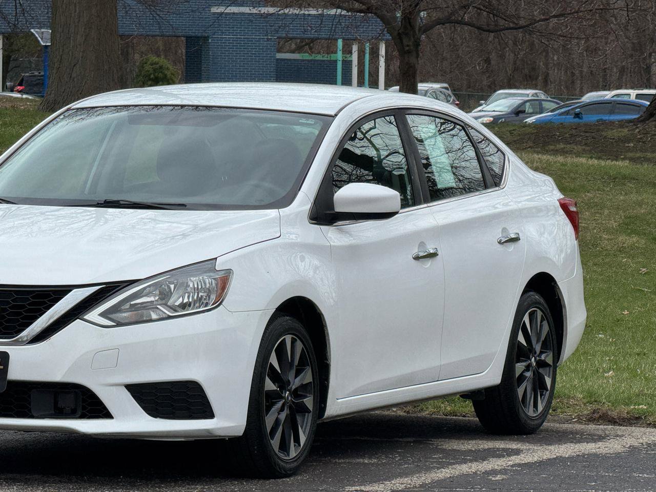 Used 2018 Nissan Sentra S image 18