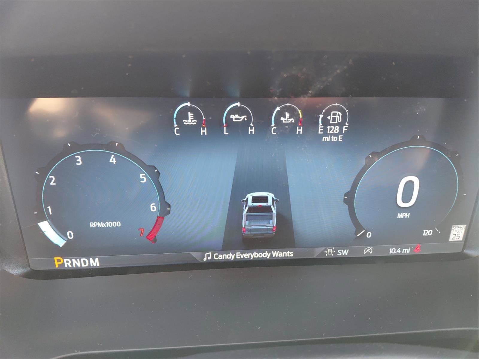 New 2026 Ford F150 Lariat w/ Equipment Group 501A Mid AWD/4WD image 32