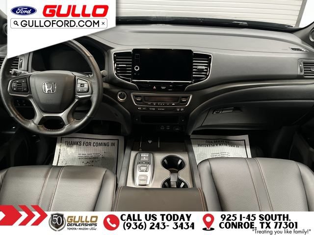 Used 2024 Honda Ridgeline TrailSport image 13
