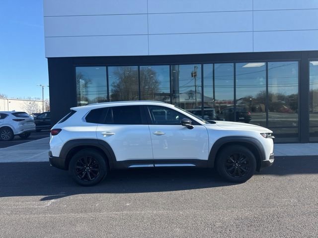 Used 2024 MAZDA CX-50 AWD 2.5 S w/ Accent Package image 2