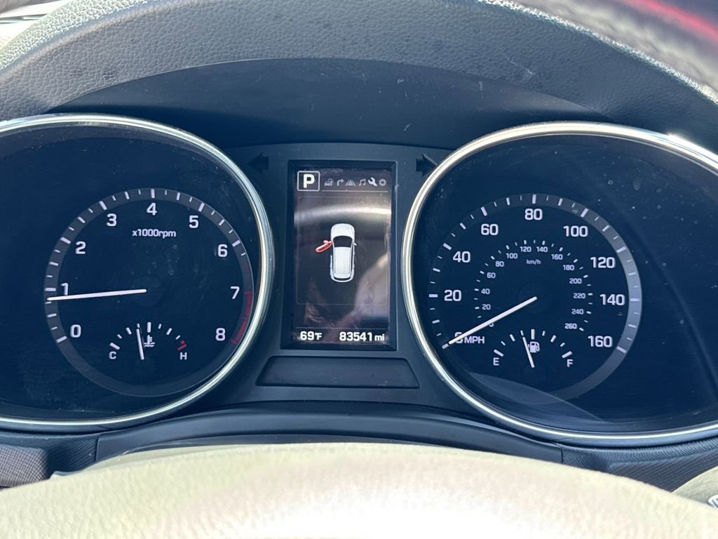 Used 2018 Hyundai Santa Fe Sport w/ 2.0T Ultimate Tech Package 05 FWD image 26