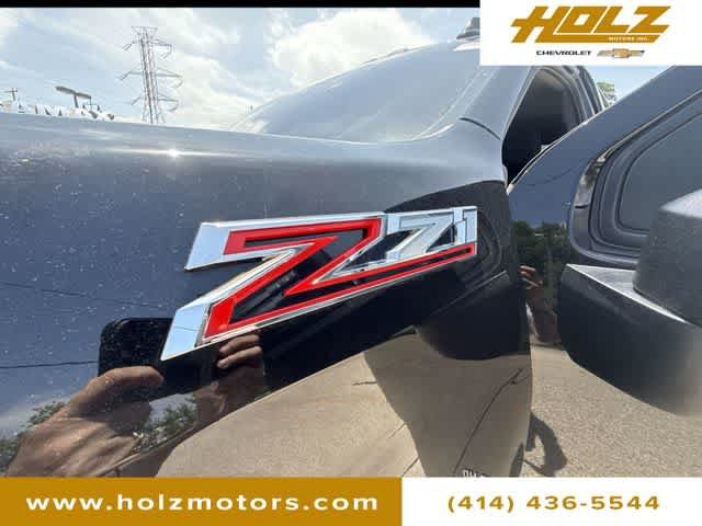 Certified 2024 Chevrolet Silverado 2500 LTZ w/ LTZ Premium Package AWD/4WD image 33
