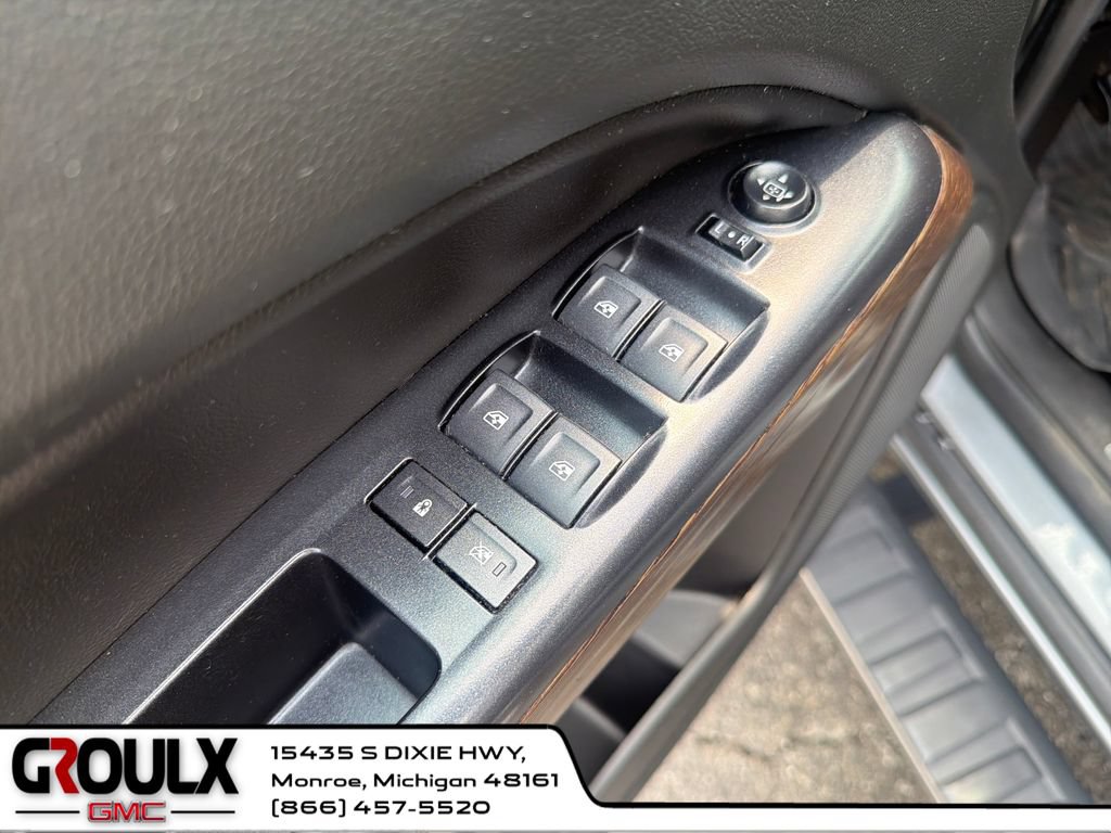 Used 2019 GMC Canyon Denali AWD/4WD image 12