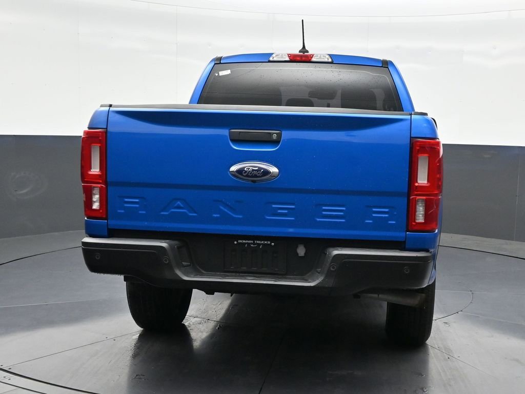 Used 2021 Ford Ranger XL w/ Equipment Group 101A High image 4