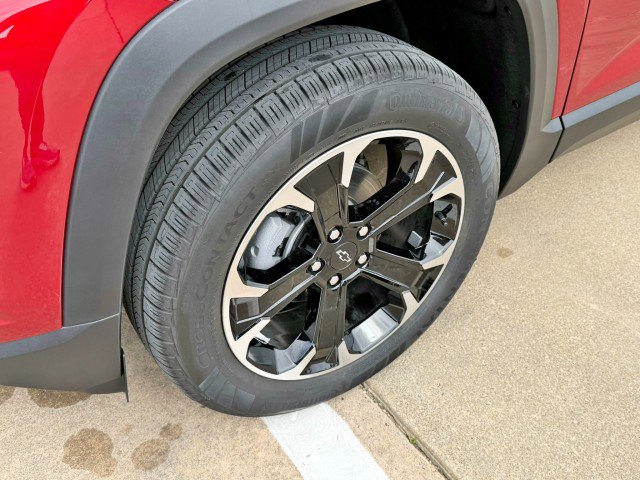 New 2026 Chevrolet Equinox LT w/ Convenience Package II image 10